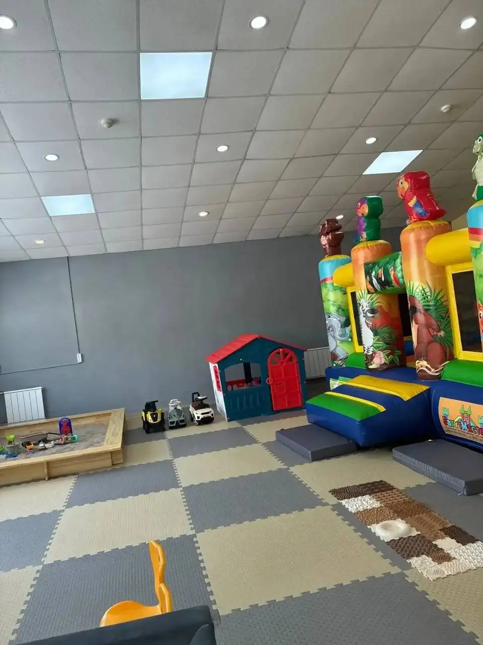 Детская игровая комната Детство в Братске - Детский досуг (Услуги) в Братск