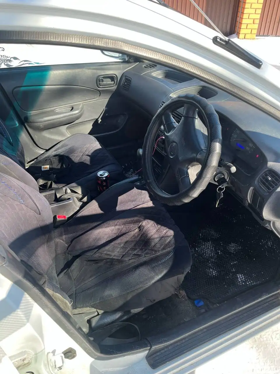 Продажа Nissan AD 2000 года - Авто в Братск