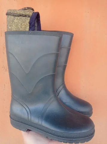 Резиновые сапоги новые 33 размер - частное объявление в Братск