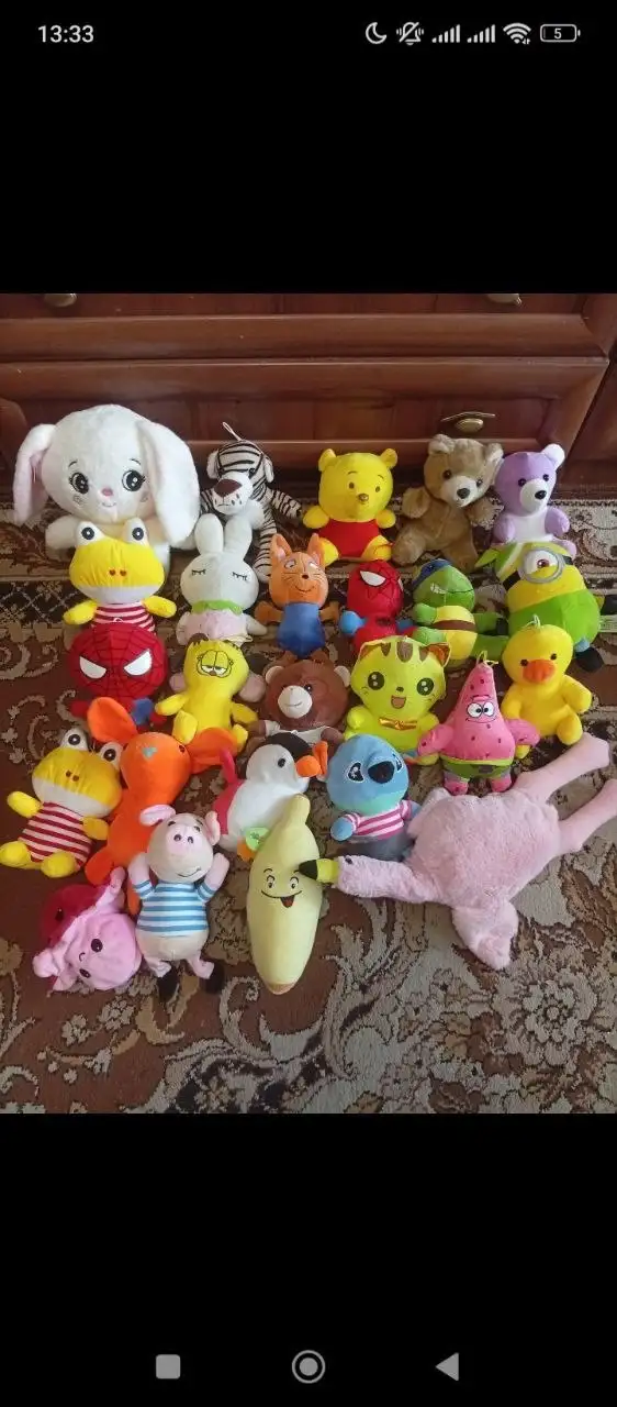 Продажа новых товаров - Барахолка в Братск