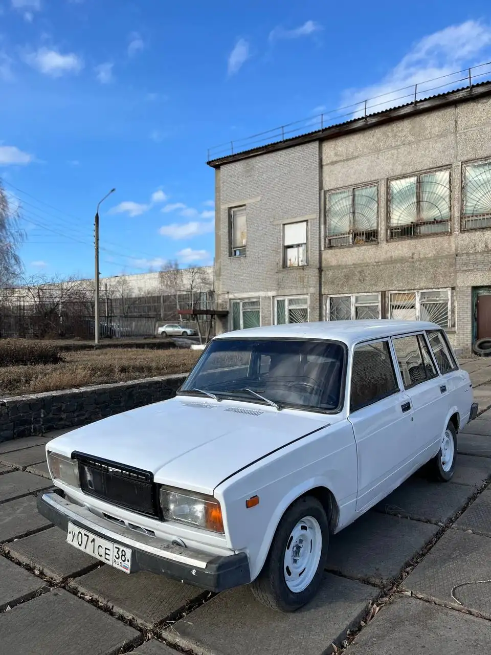 Продам ВАЗ 2104 2001 года выпуска - Легковые автомобили (Авто) в Братск