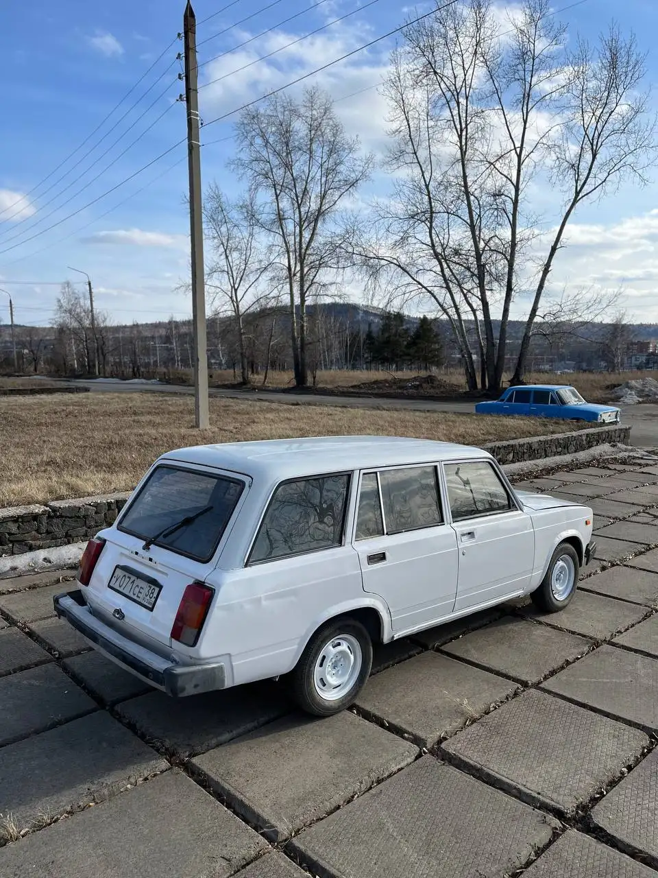 Продам ВАЗ 2104 2001 года выпуска - Легковые автомобили (Авто) в Братск