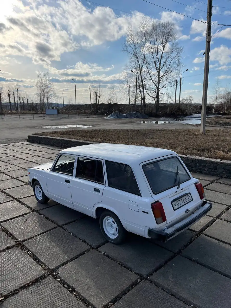 Продам ВАЗ 2104 2001 года выпуска - Легковые автомобили (Авто) в Братск