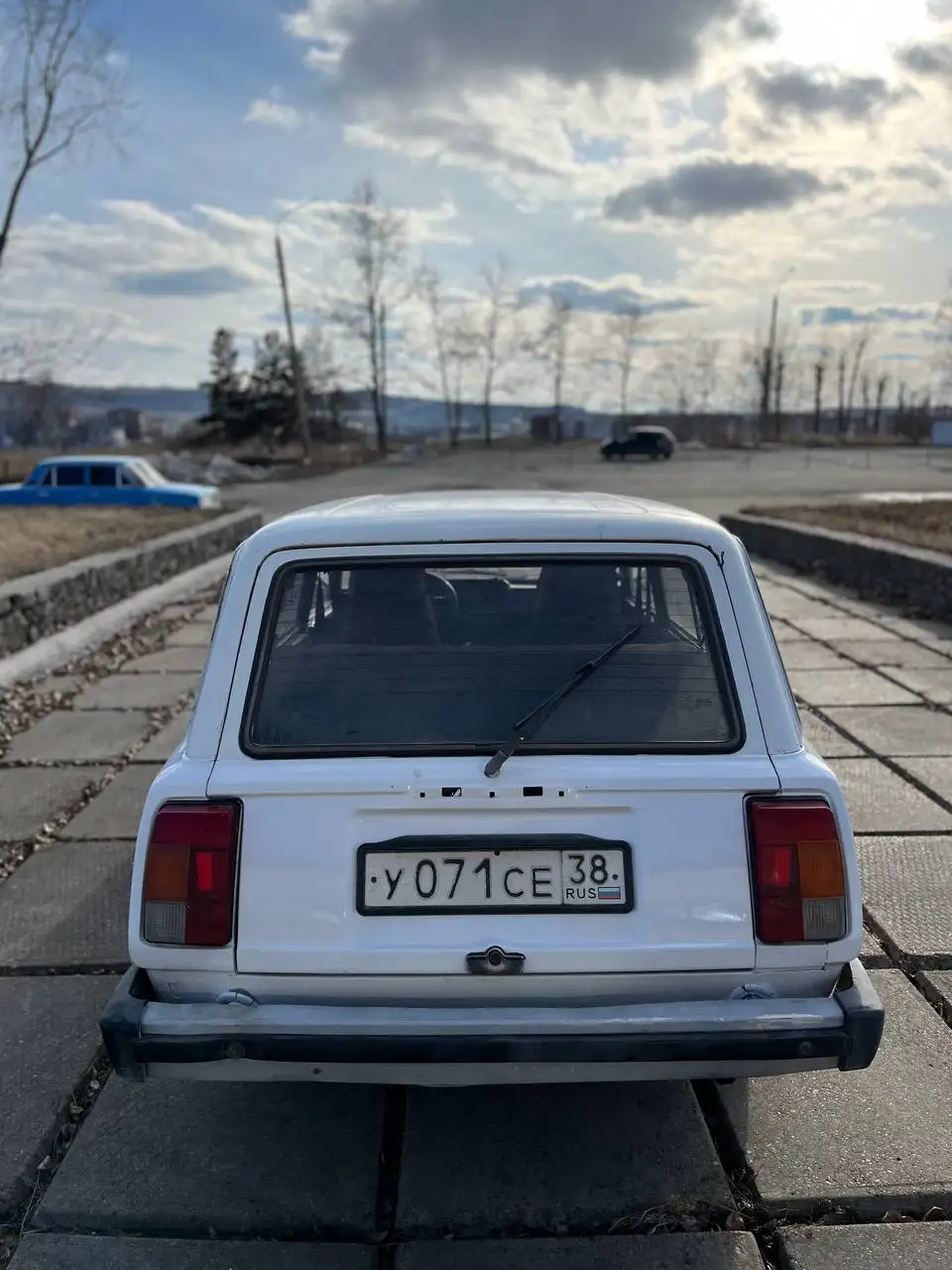 Продам ВАЗ 2104 2001 года выпуска - Легковые автомобили (Авто) в Братск