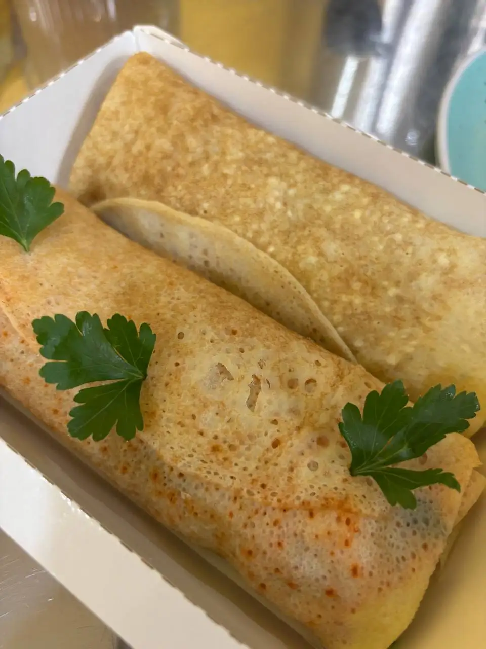 Блинная в Братске - Общественное питание (Услуги) в Братск