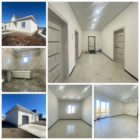 Продам дом из газобетона в Хомутово - Дома в Братск