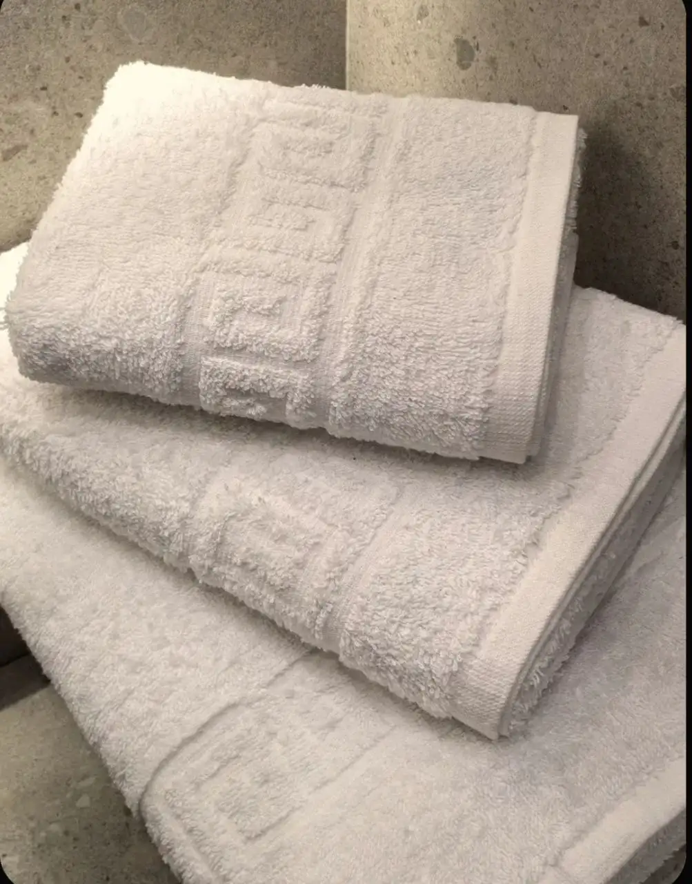 Набор махровых полотенец 40x70, 50х90, 70х140 - Текстиль (Для дома и дачи) в Братск