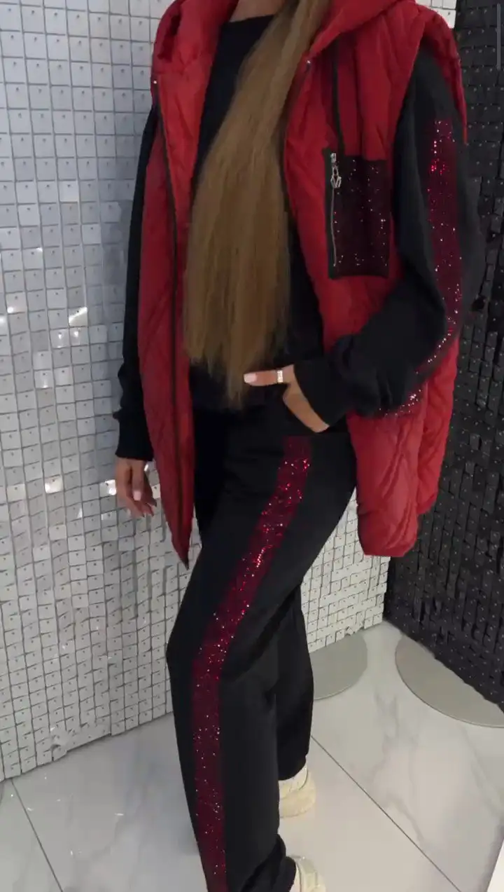 Спортивный костюм тройка - Спортивная одежда (Одежда) в Братск