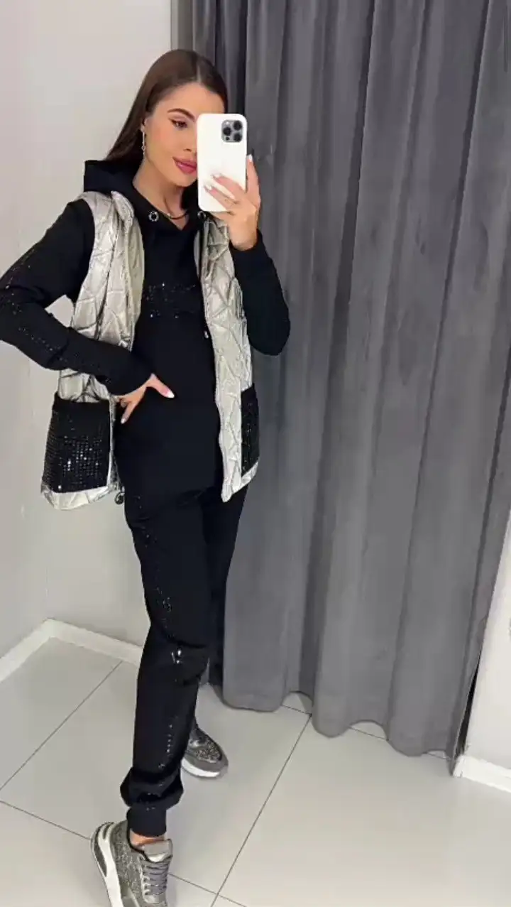 Спортивный костюм тройка - Спортивная одежда (Одежда) в Братск