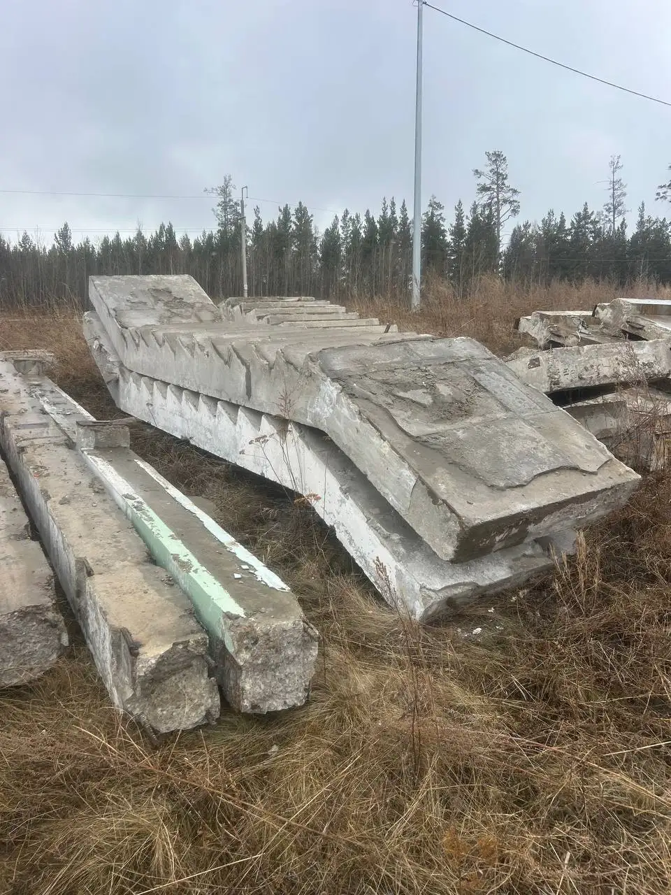 Продажа территории в районе Тепломаш Гидростроителя - Земельные участки (Недвижимость) в Братск