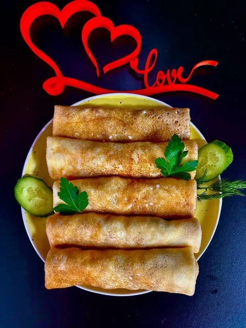 Кафе Блинная с домашними блинчиками и блинчик-шаурминчик - Подарки в Братск