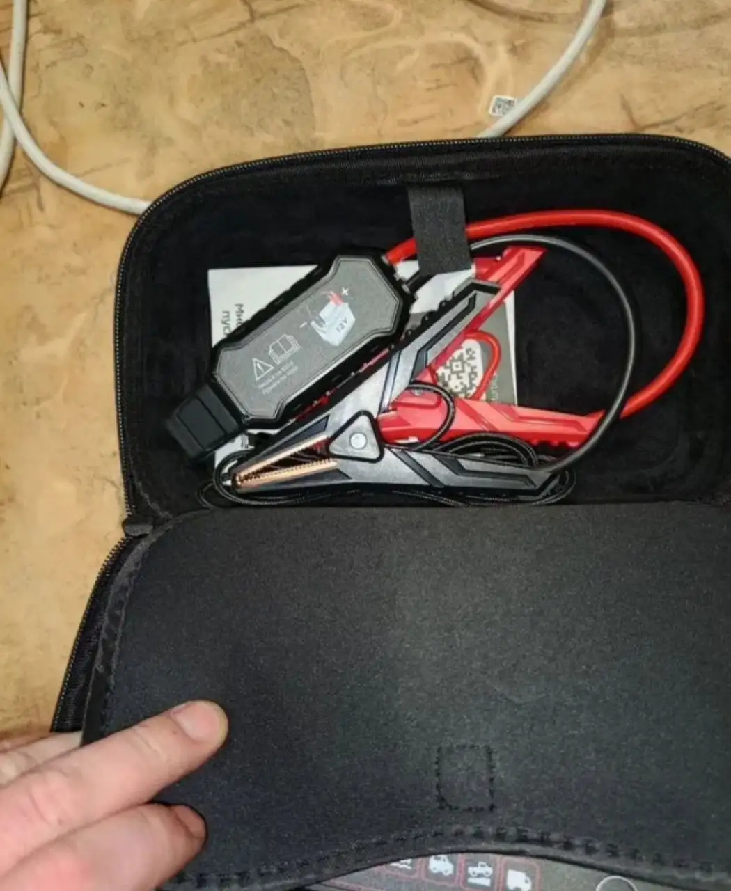 Продам новое пусковое устройство для автомобиля Turbii g9 max - Авто в Братск