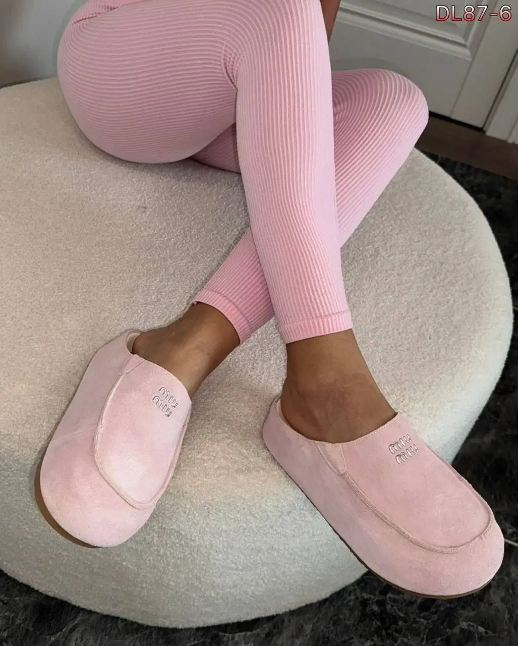 Тапочки замша разных размеров - Обувь (Одежда) в Братск