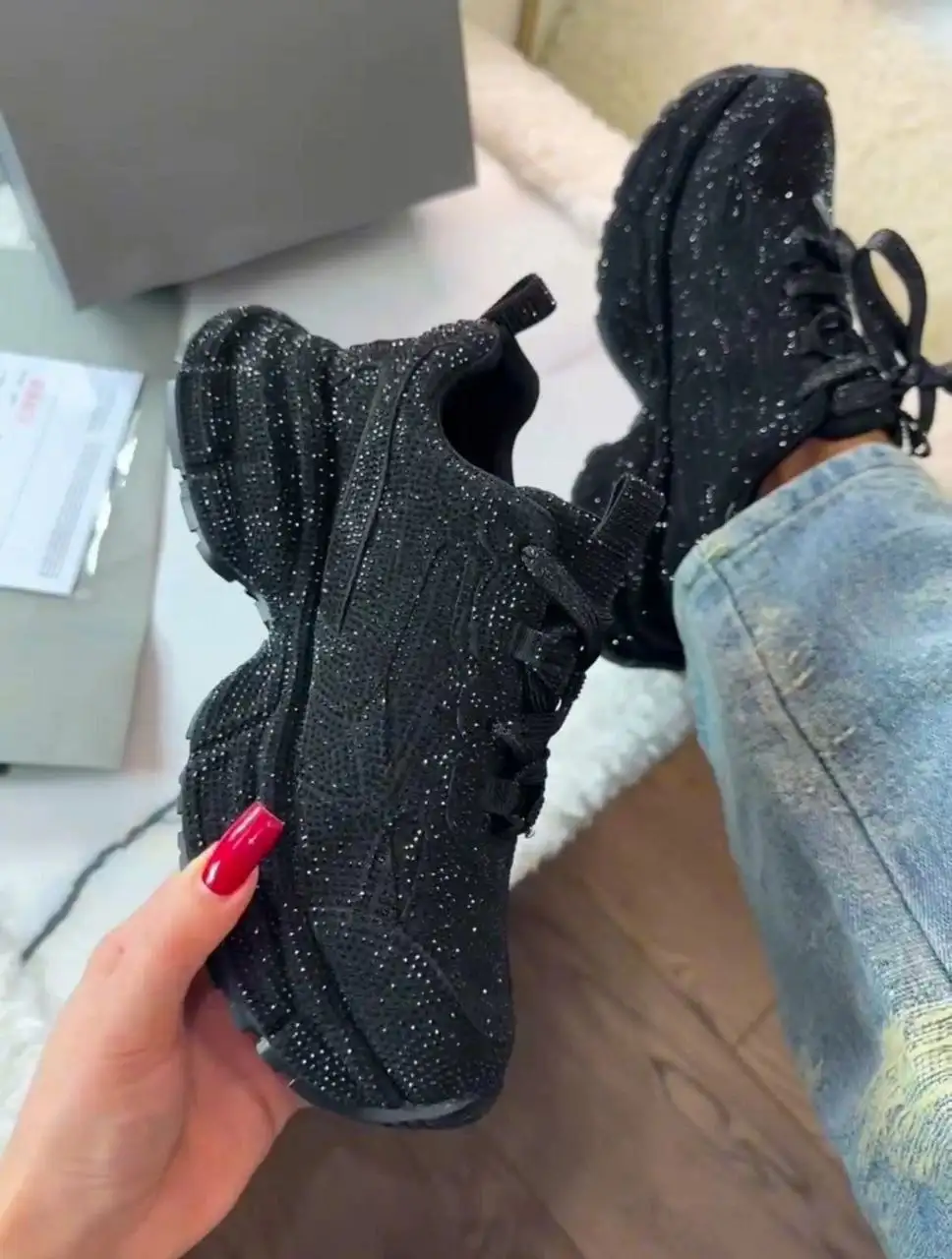 Продам кроссовки - Обувь (Одежда) в Братск