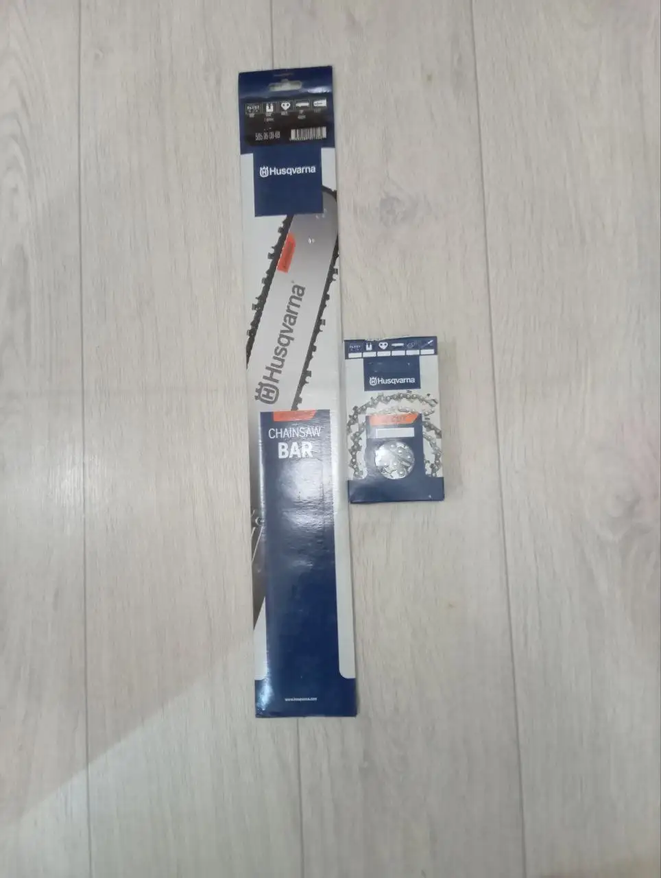 Продажа шины Хускварна 45 см - Шины и цепи (Запчасти) в Братск