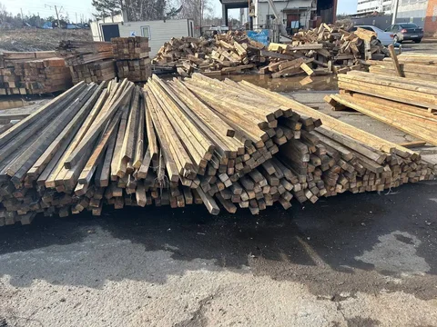 Брусок 50/50 б/у - частное объявление в Братск