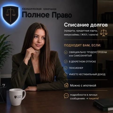 Списание долгов - бесплатная проверка - Такси в Братск