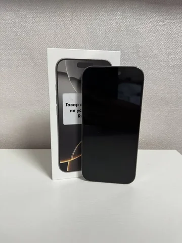 iPhone 16 Pro 512GB серый - Игры и консоли в Братск