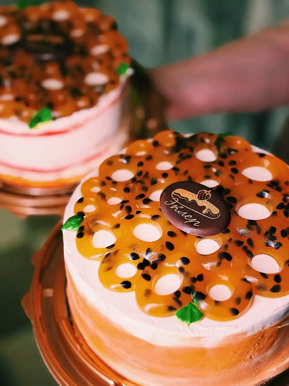 Кондитерская-пекарня «Эклер»