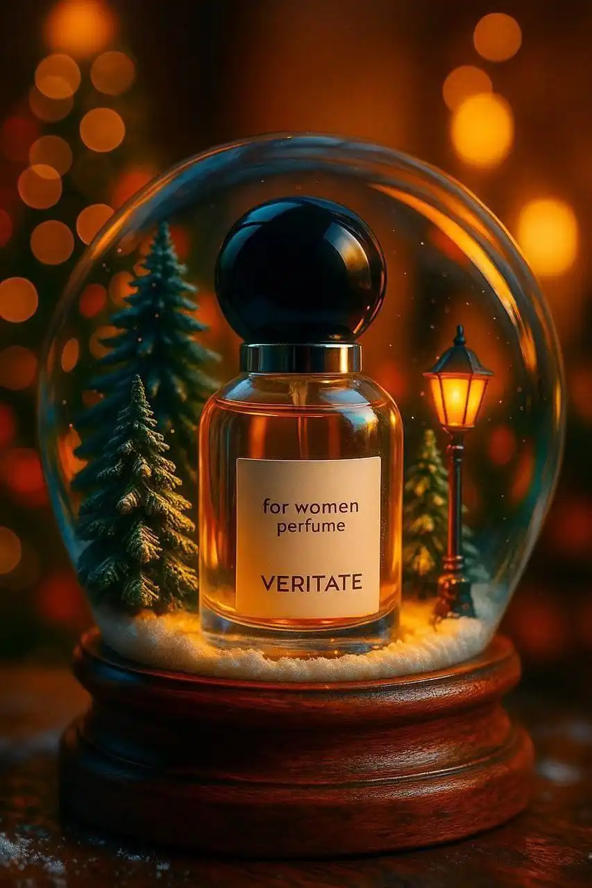 Элитные духи Veritate