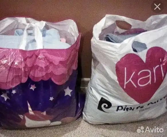 Вещи для детей 2-4 года и обувь