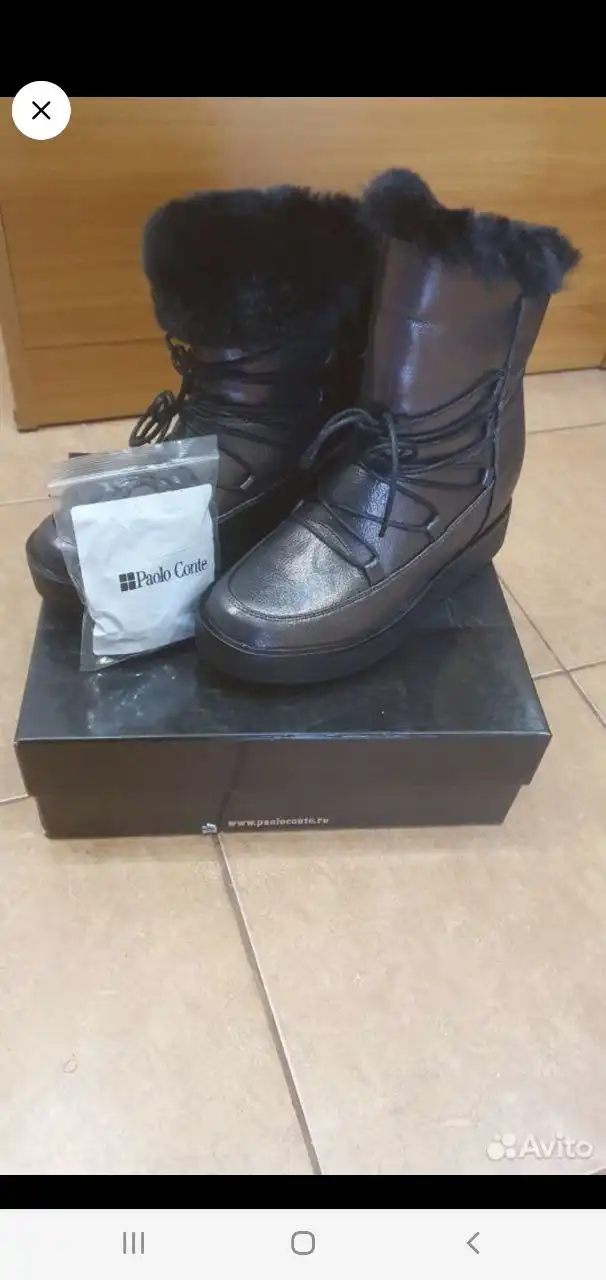 Продажа обуви и одежды в Нижневартовске