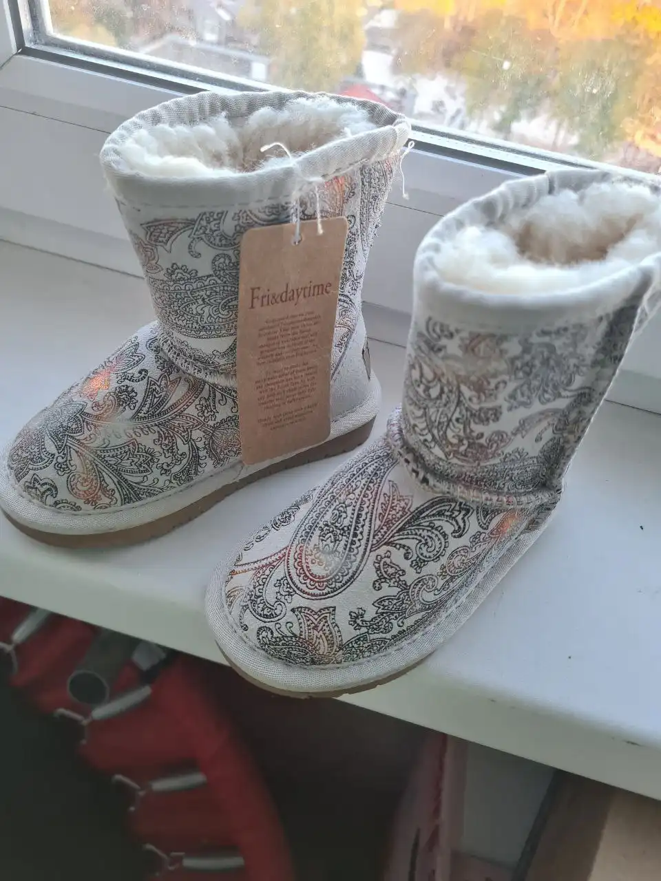 Детская обувь для девочки 23-24 размера