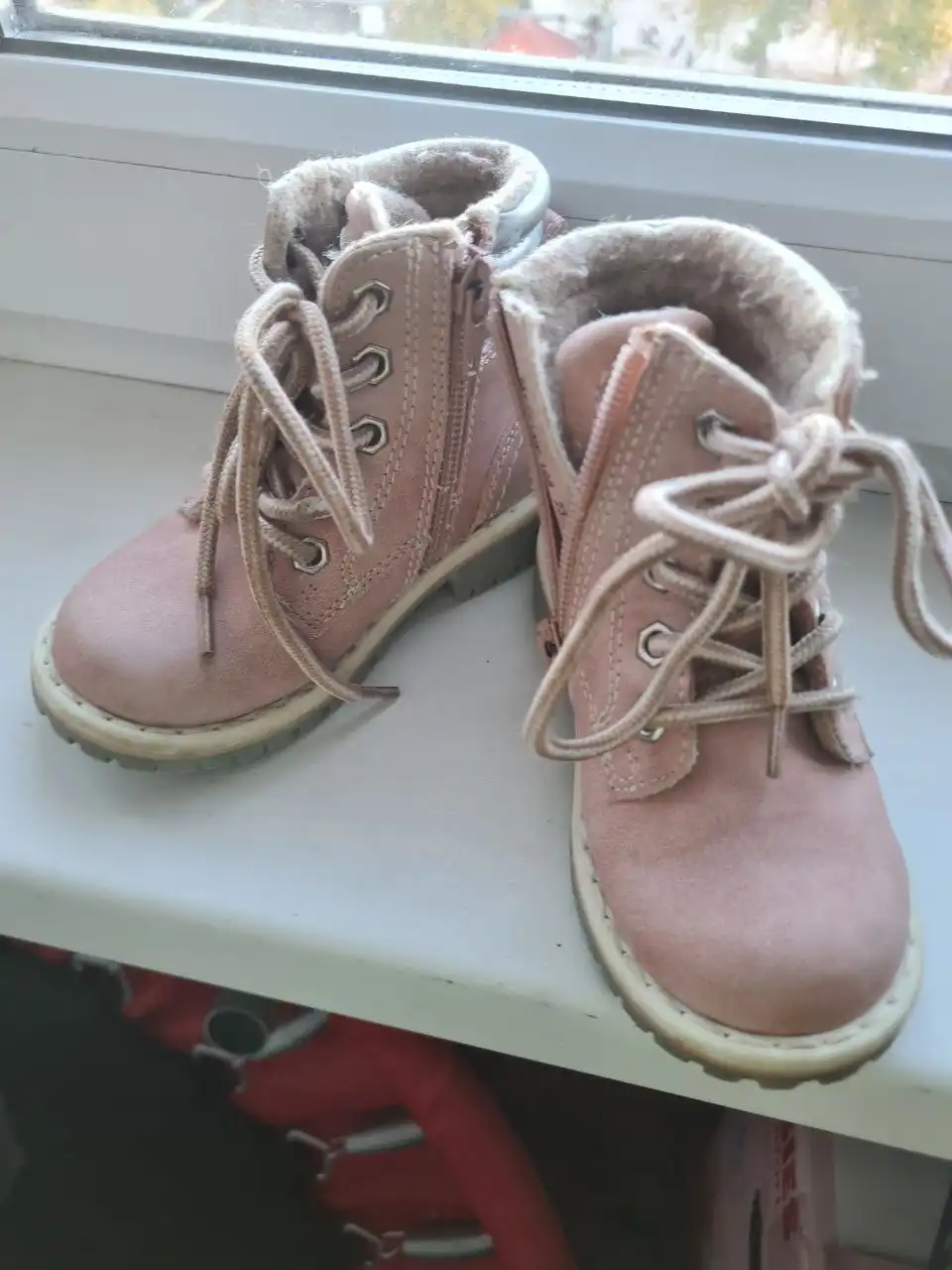 Детская обувь для девочки 23-24 размера
