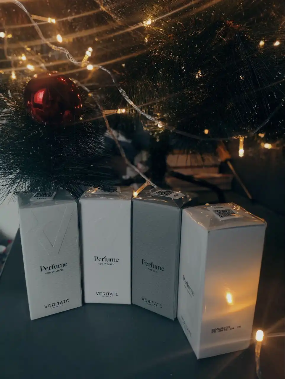 Духи VERITATE оригинальные турецкого производства