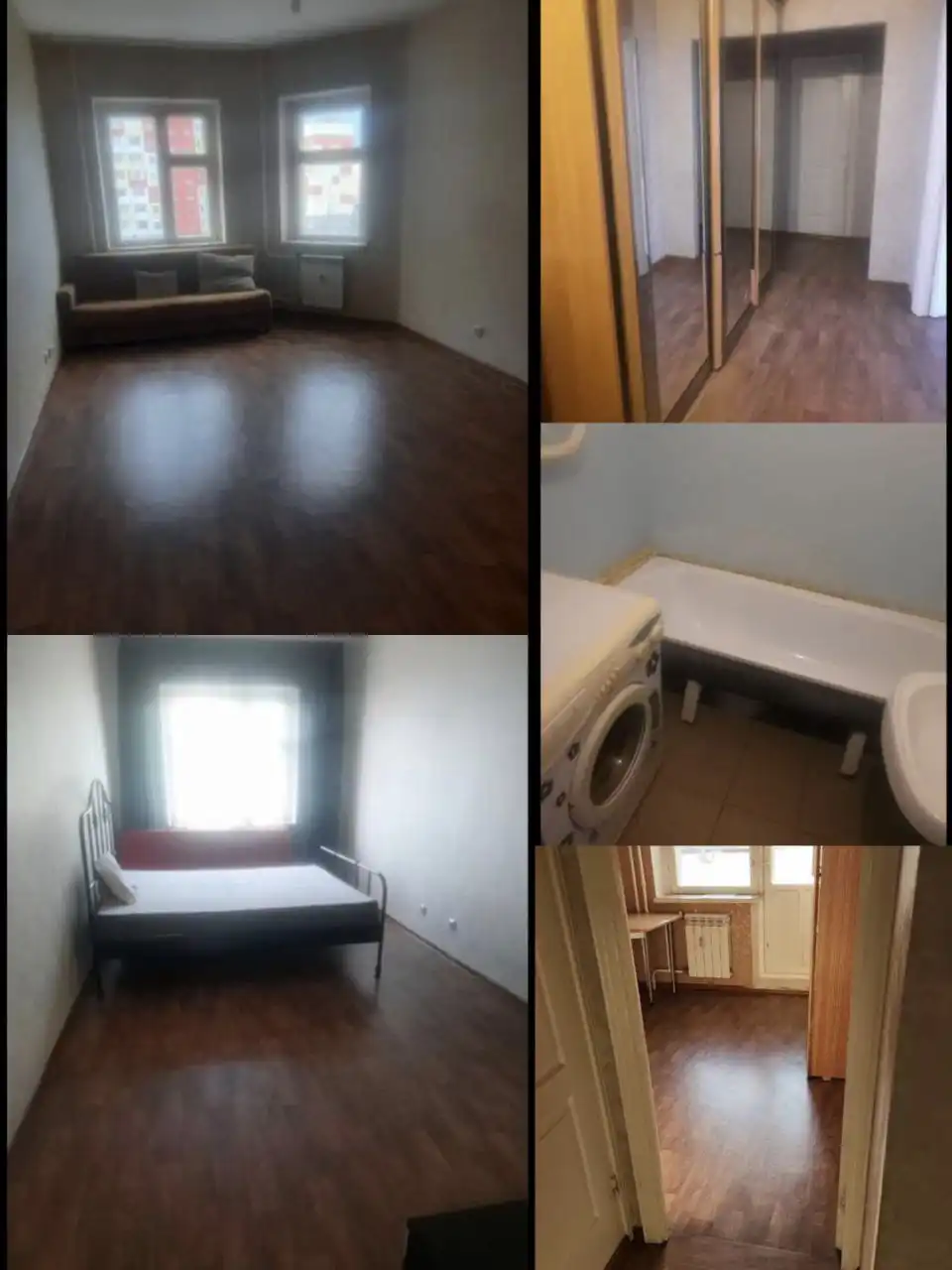 Сдается 2-х комнатная квартира на длительный срок