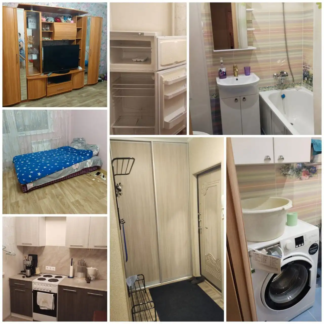 Сдается однокомнатная квартира в Нижневартовске