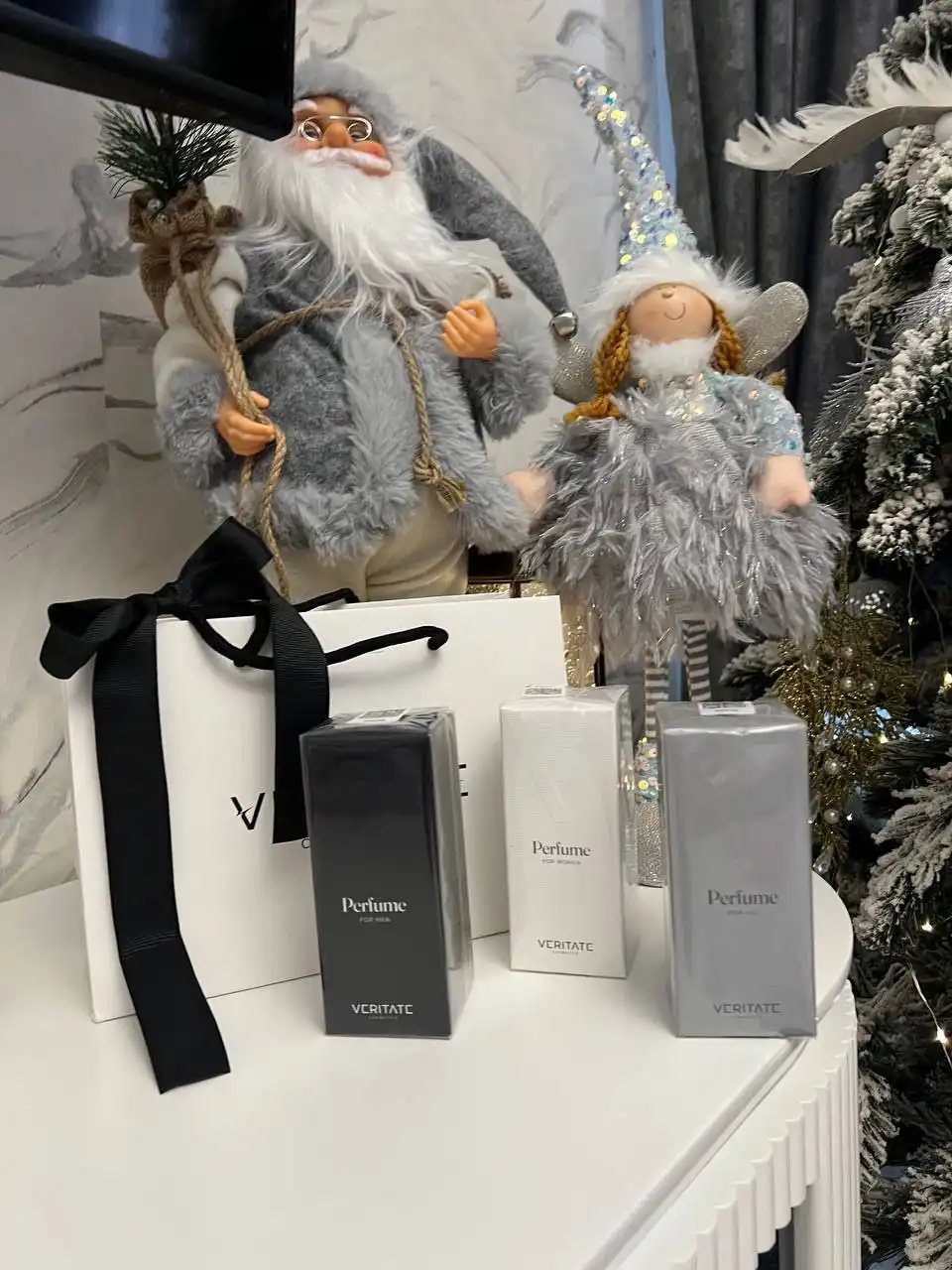Духи VERITATE оригинальные из Турции