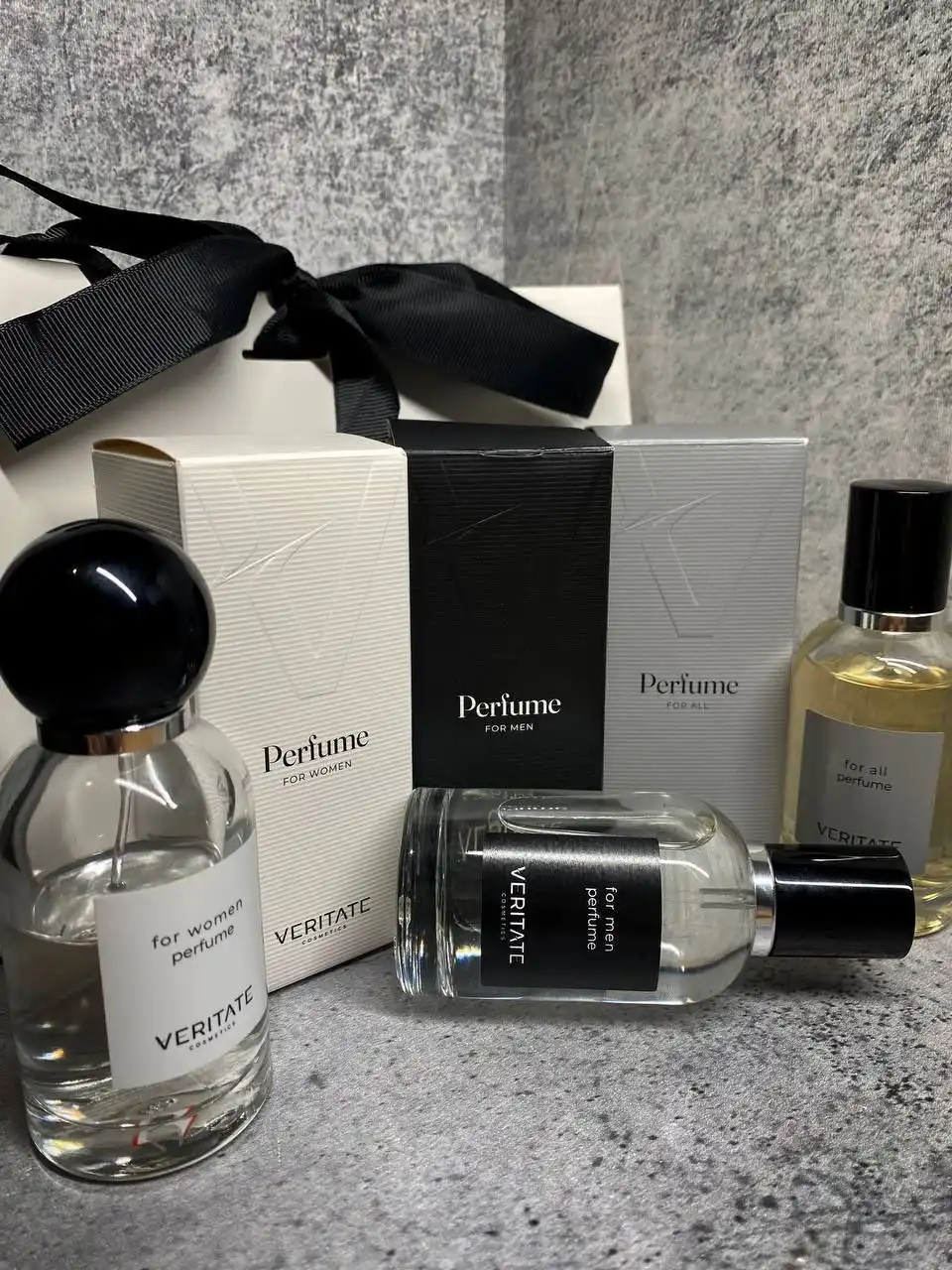 Духи VERITATE оригинальные турецкие - Парфюмерия (Барахолка) в Нижневартовск
