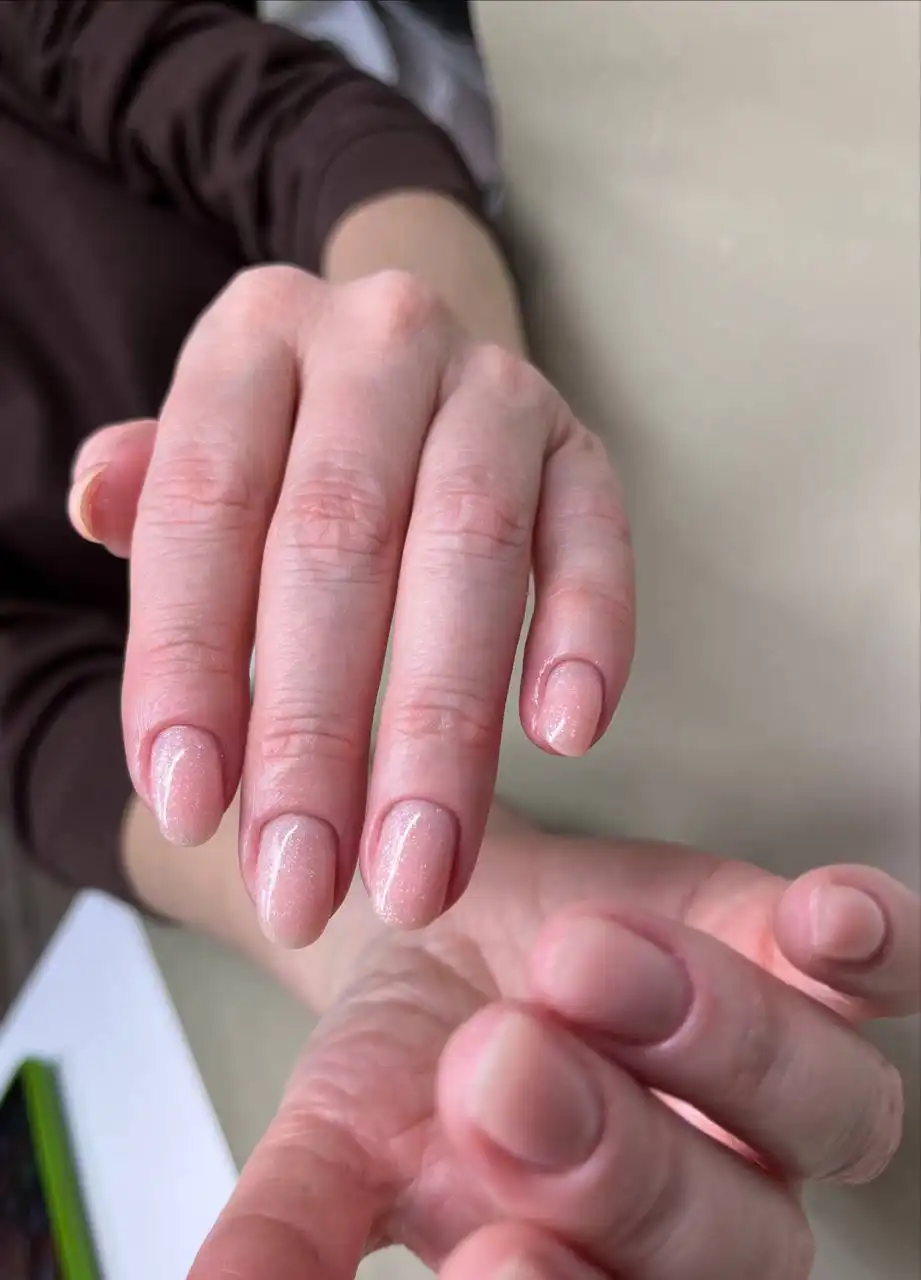 Маникюр с покрытием гель-лак - Маникюр (Красота и здоровье) в Нижневартовск