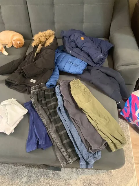 Детская одежда и обувь для мальчика и девочки - Товары для детей в Нижневартовск