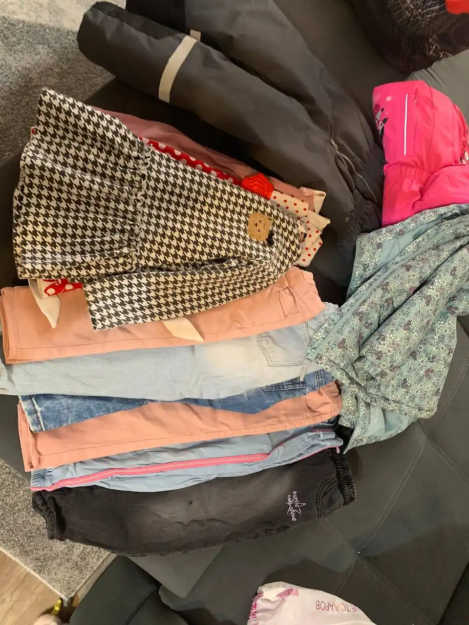 Детская одежда и обувь для мальчика и девочки - Одежда и обувь (Товары для детей) в Нижневартовск