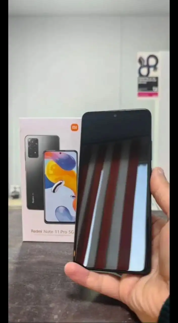 Срочная продажа двух телефонов Redmi Note 11 Pro 5G - Телефоны (Электроника) в Нижневартовск