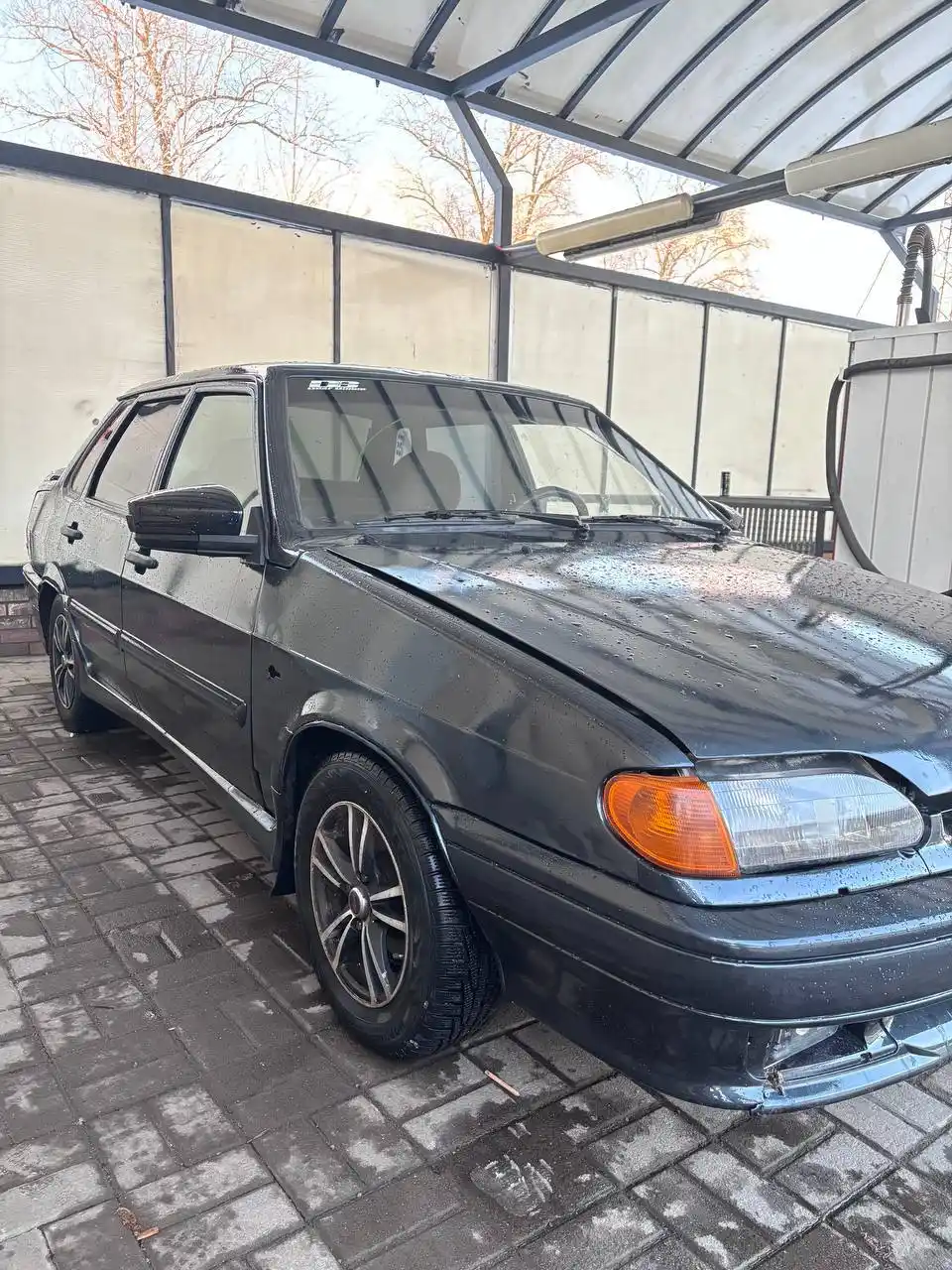 Продажа автомобиля 2115 2010 г.в.