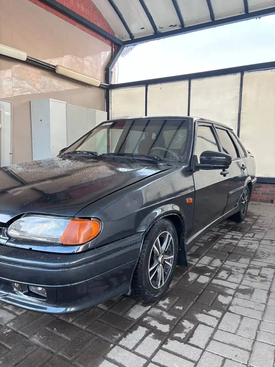 Продажа автомобиля 2115 2010 г.в.