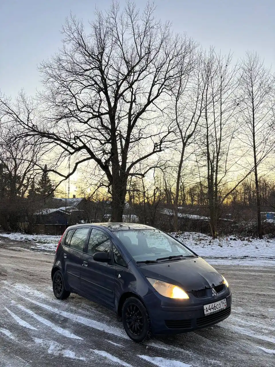 Mitsubishi Colt 2008