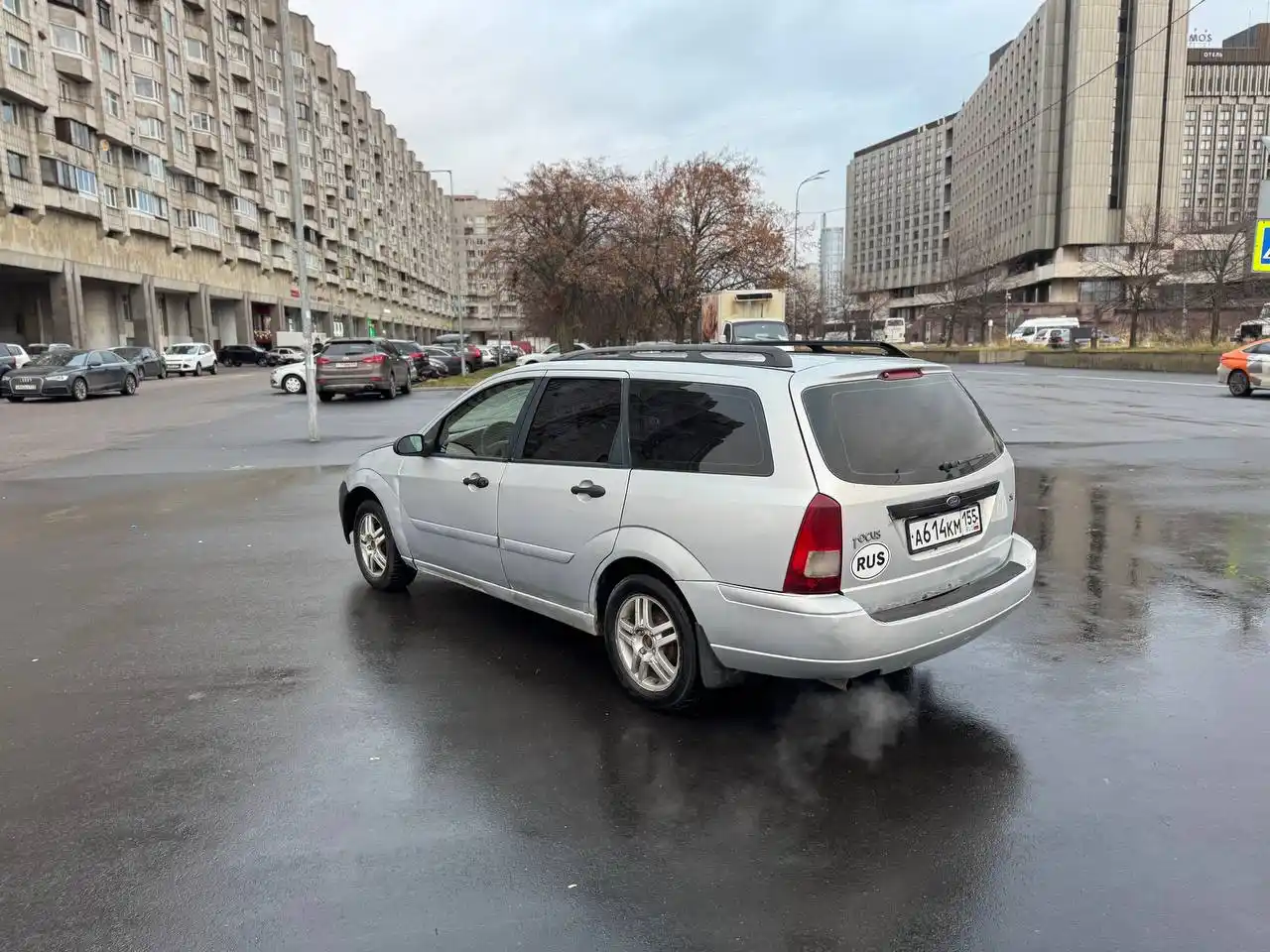 Фокус 2.0 автомат