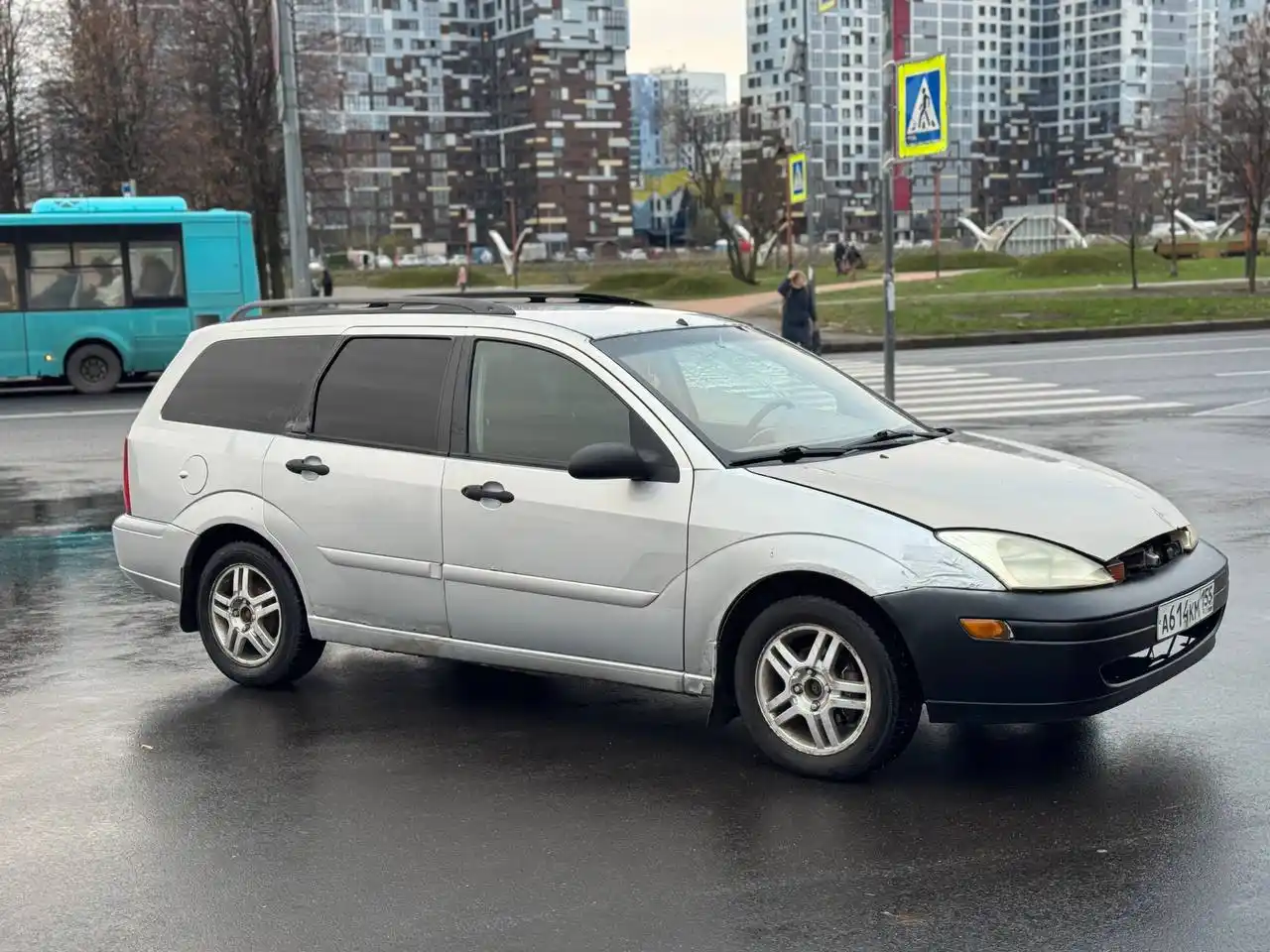 Фокус 2.0 автомат