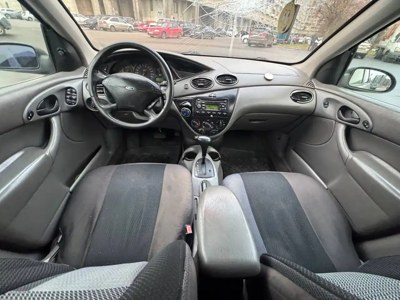 Фокус 2.0 автомат