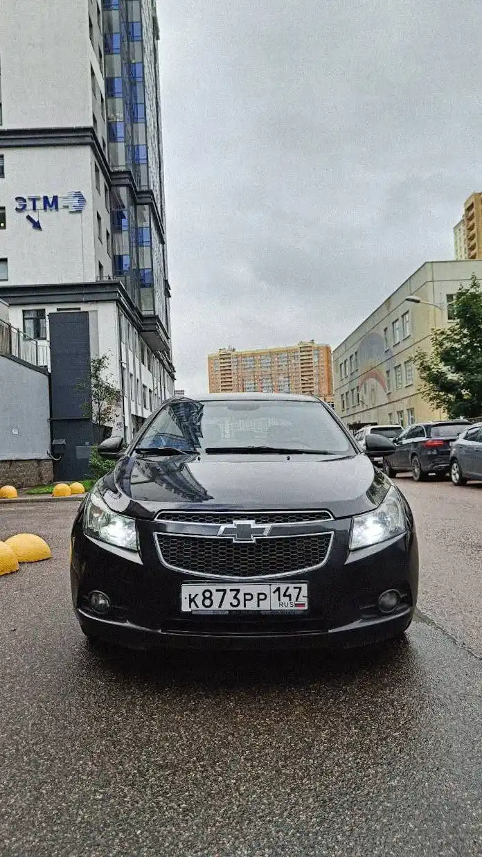 Продажа Chevrolet Cruze 2012 года