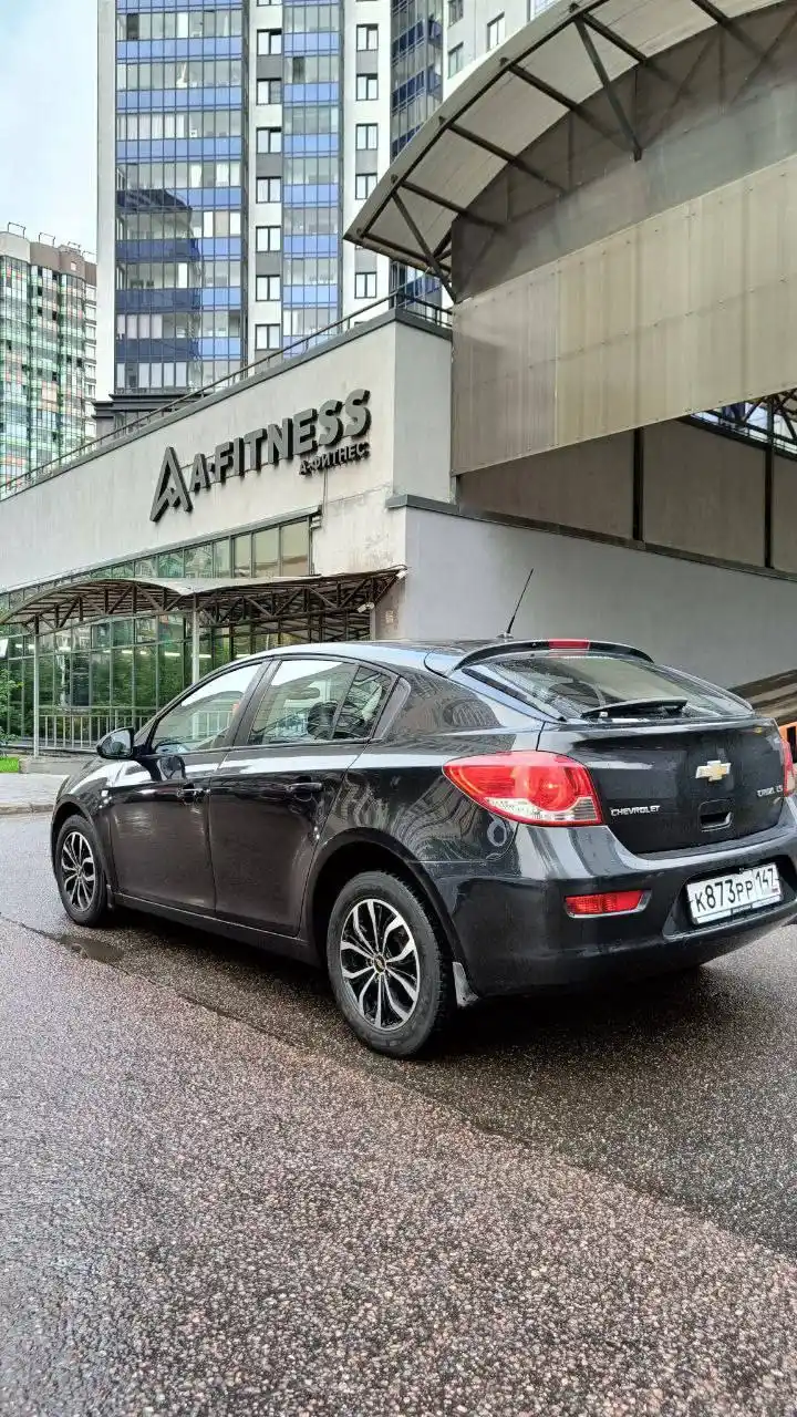 Продажа Chevrolet Cruze 2012 года