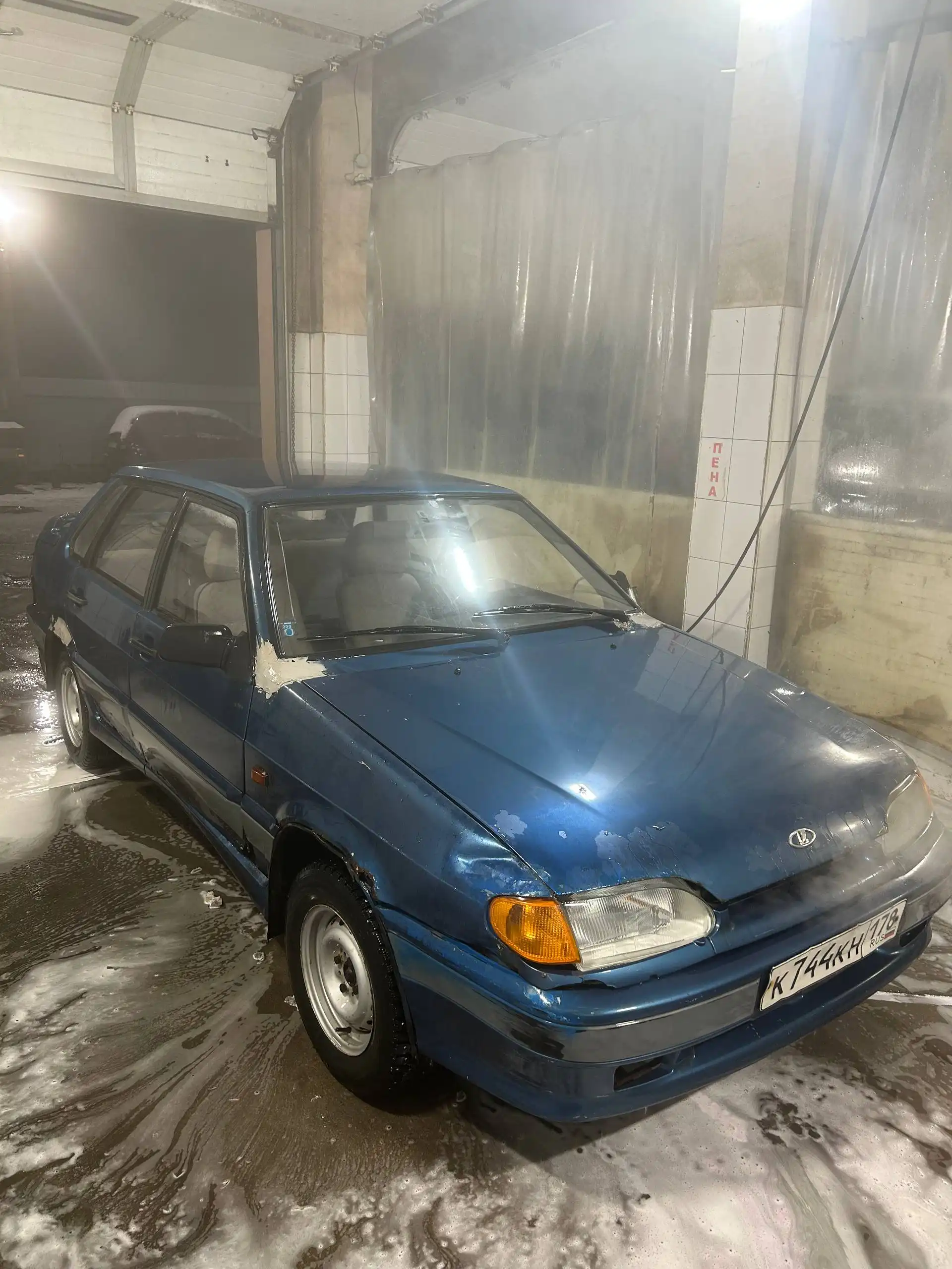 Продажа автомобиля с неисправностями