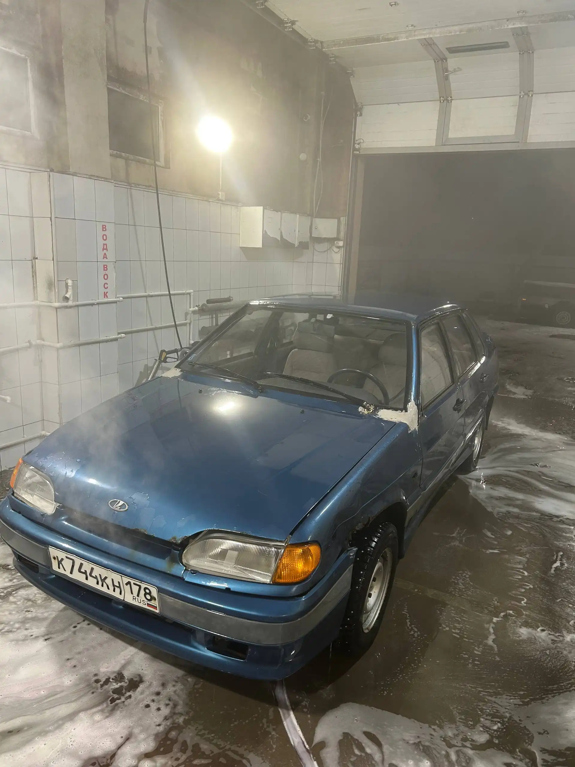 Продажа автомобиля с неисправностями