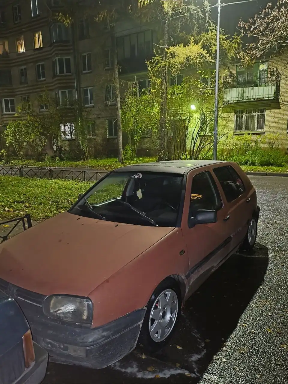 Продажа автомобиля с полным ходом