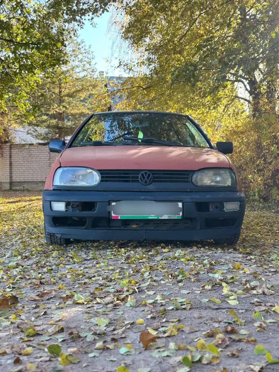 Продажа автомобиля с полным ходом