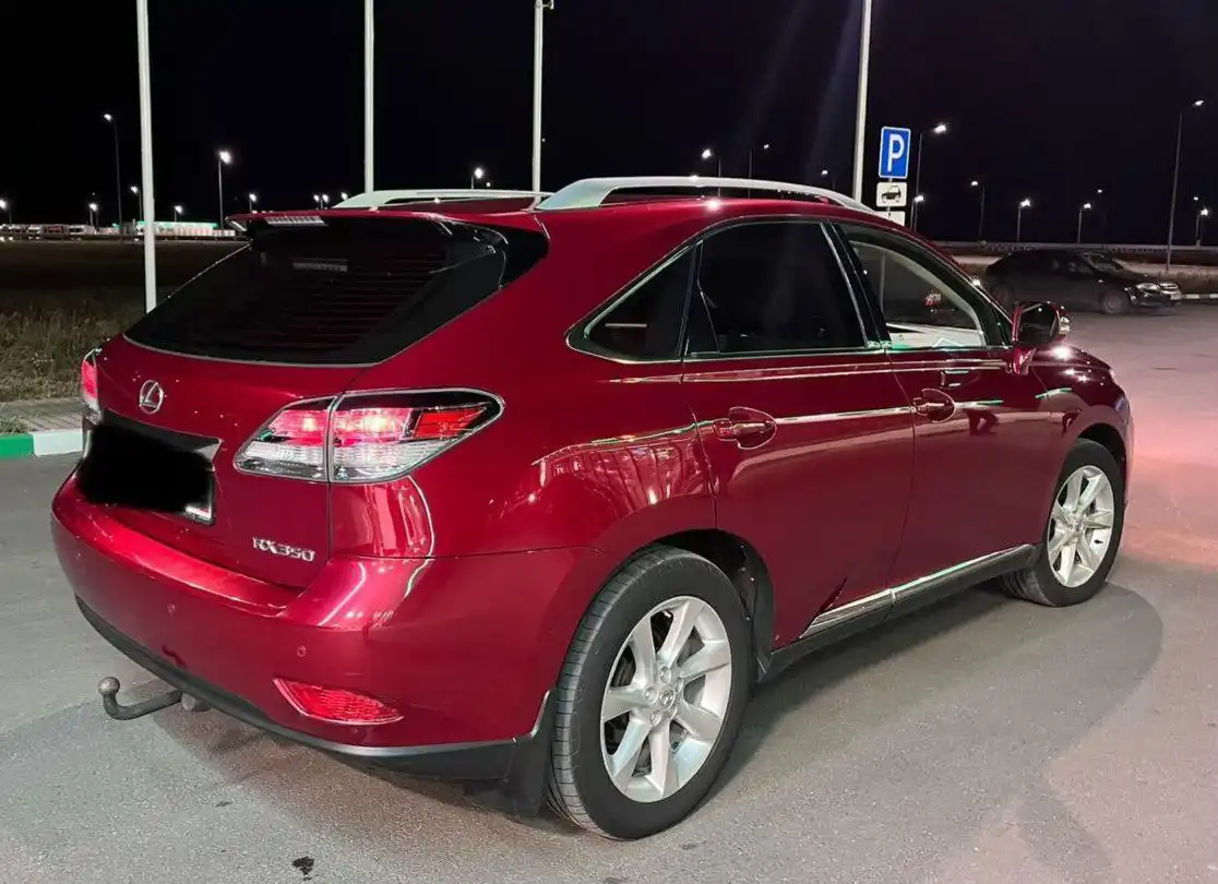 Продажа LEXUS RX350 2010 года